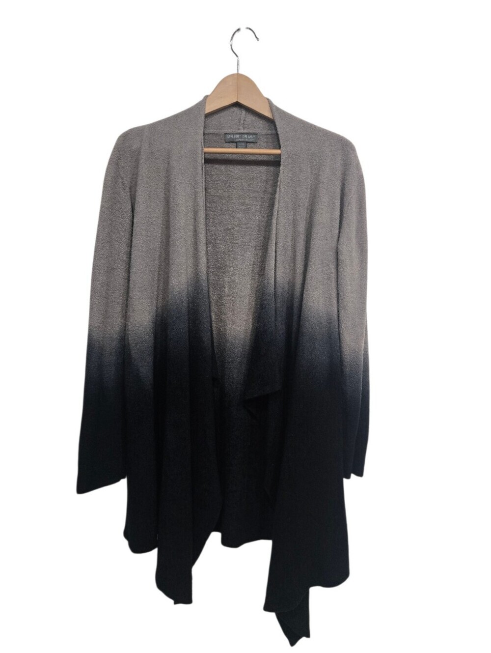 Barefoot Dreams Bamboo Chic Ombre Cardigan Sweater